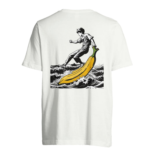 Banana Collection White