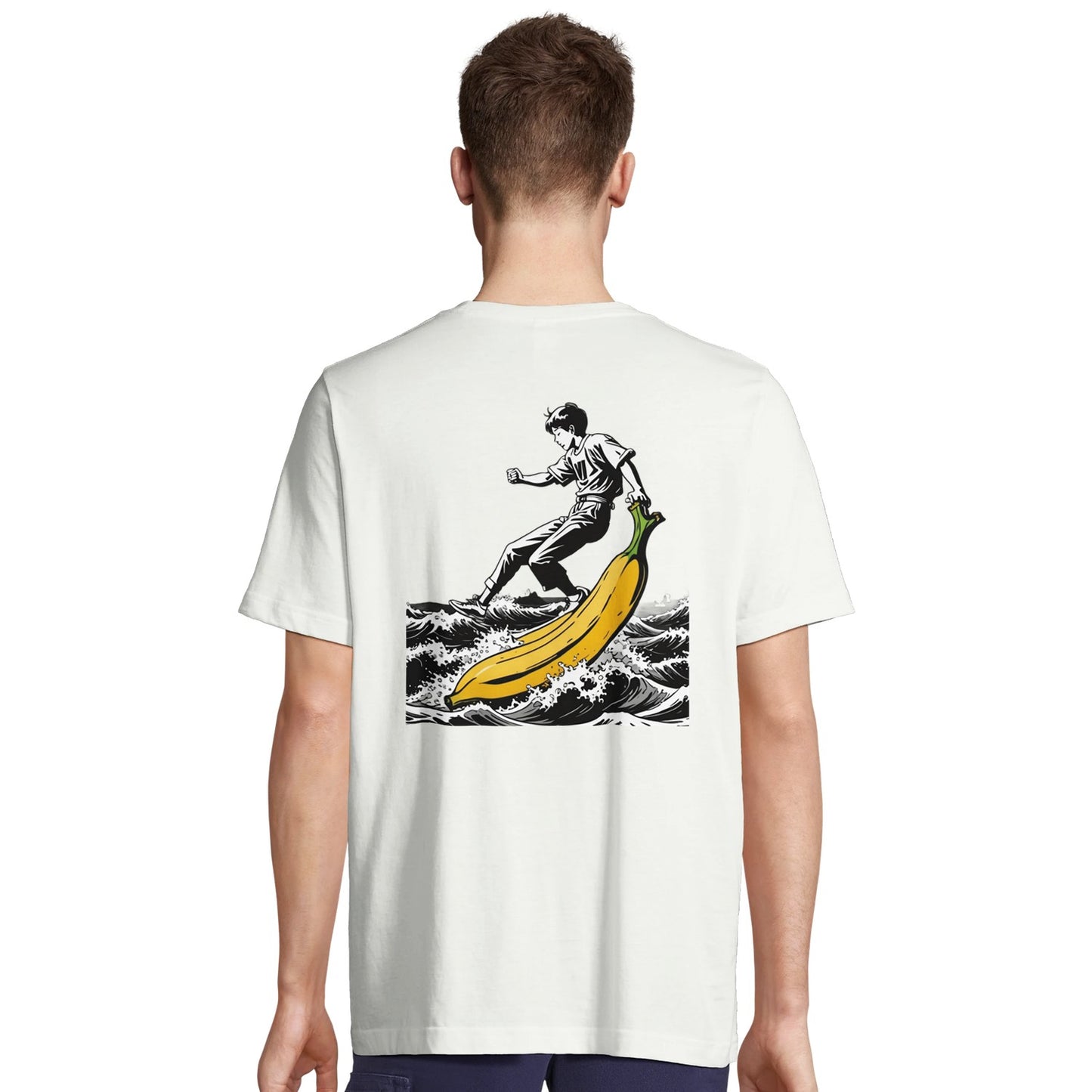 Banana Collection White